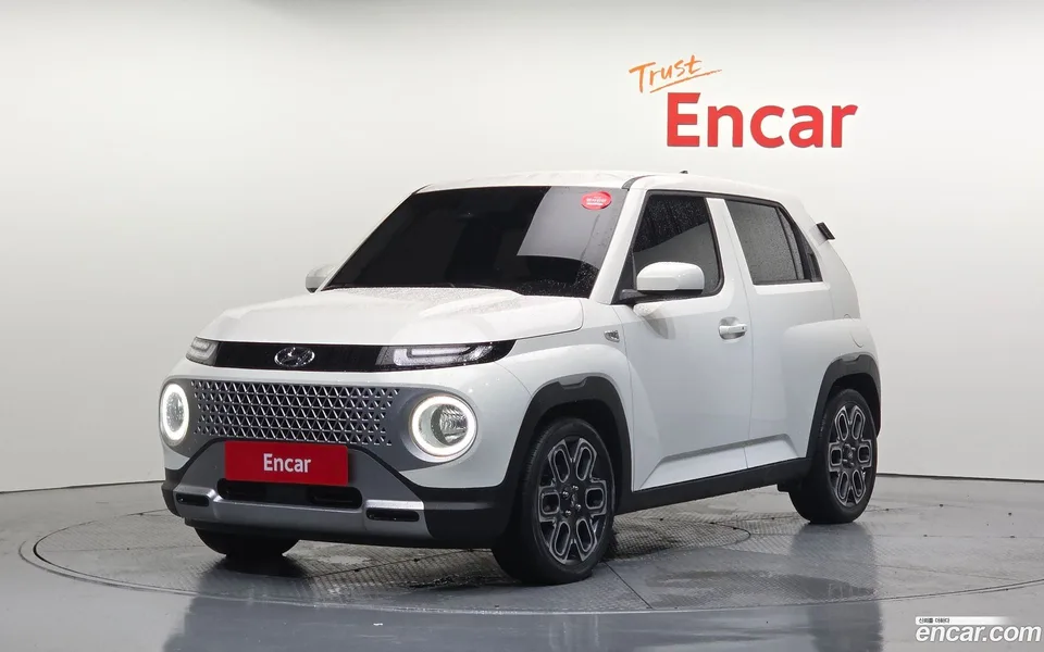 Hyundai Casper 2022