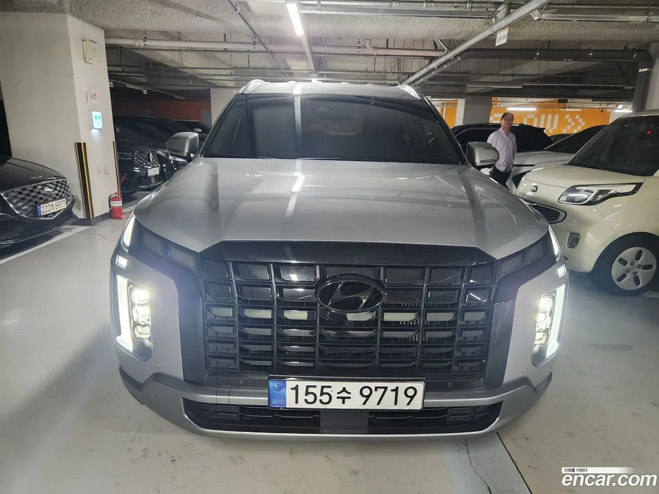 Hyundai Palisade 2024