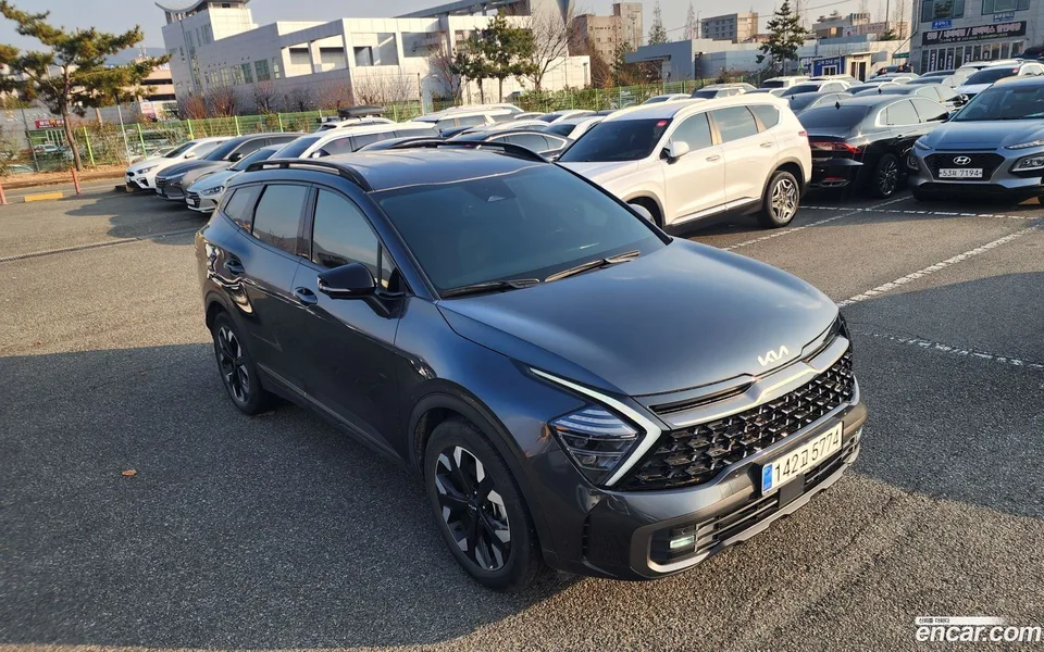 Kia Sportage 2023