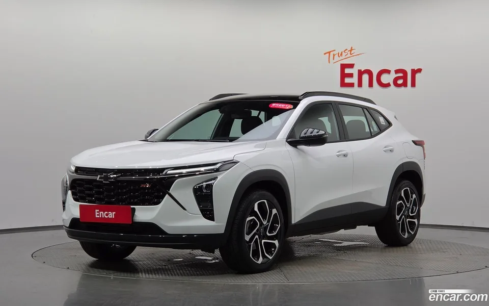 Chevrolet Trax Crossover 2026
