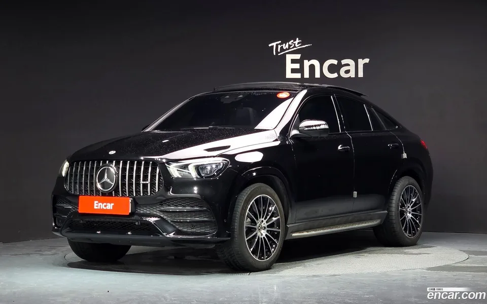 Mercedes-Benz GLE-Class 2022