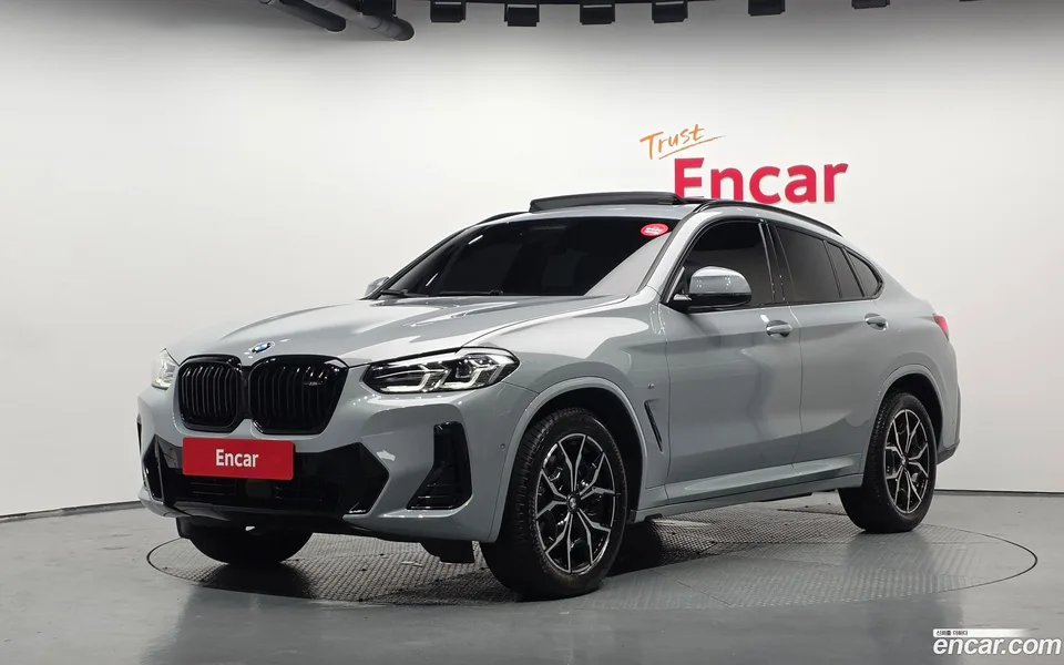 BMW X4 2022