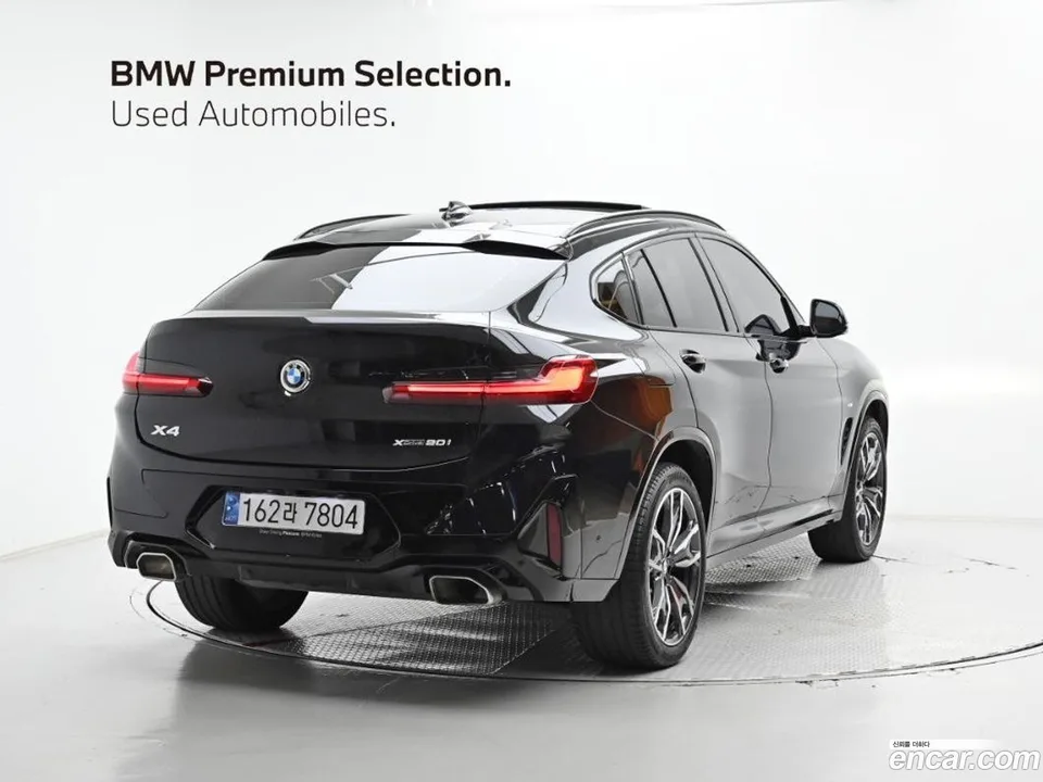 BMW X4 xDrive20i M 2025 — миниатюра 2