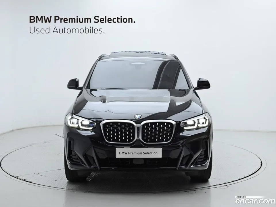 BMW X4 xDrive20i M 2025 — миниатюра 3