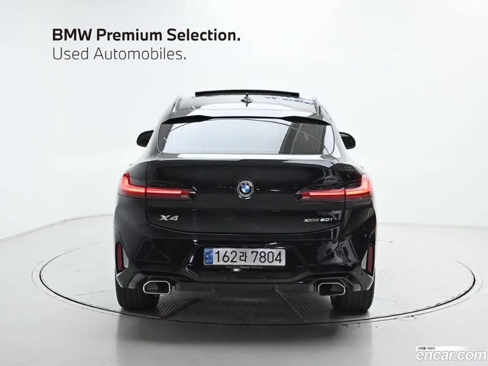 BMW X4 xDrive20i M 2025 — миниатюра 4