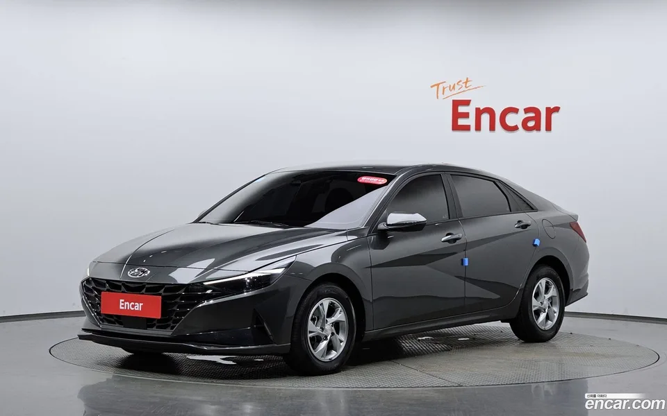 Hyundai Avante 2022