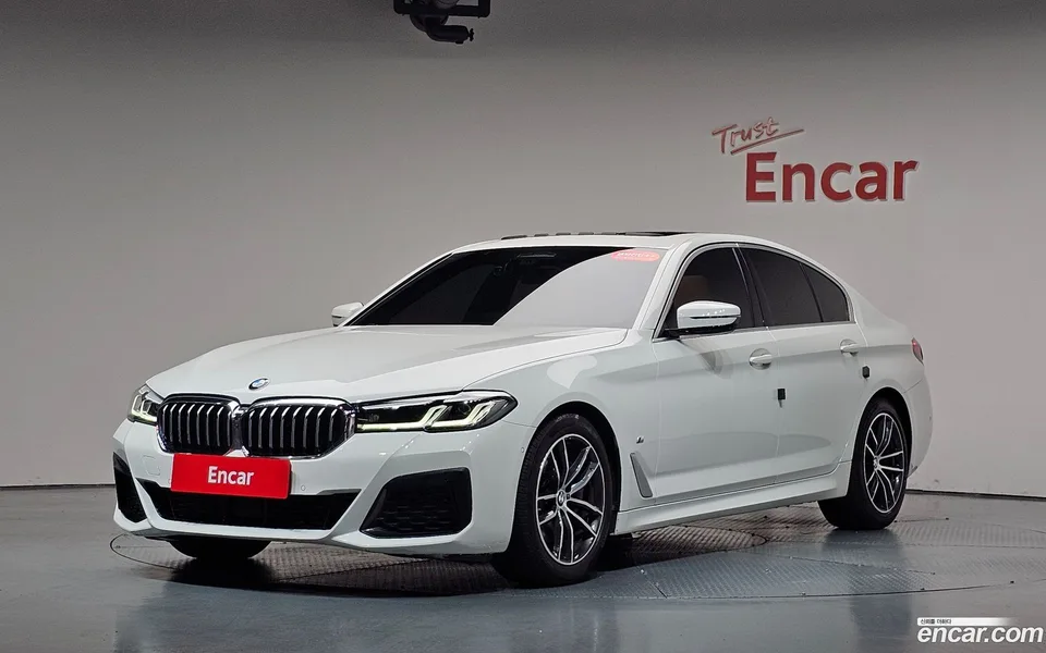 BMW 5 Series 2023