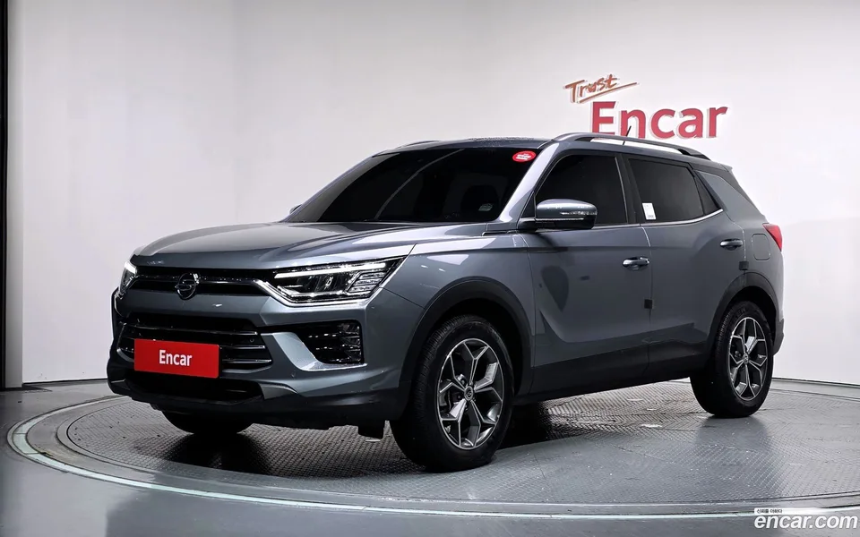 KG Mobility Korando 2022