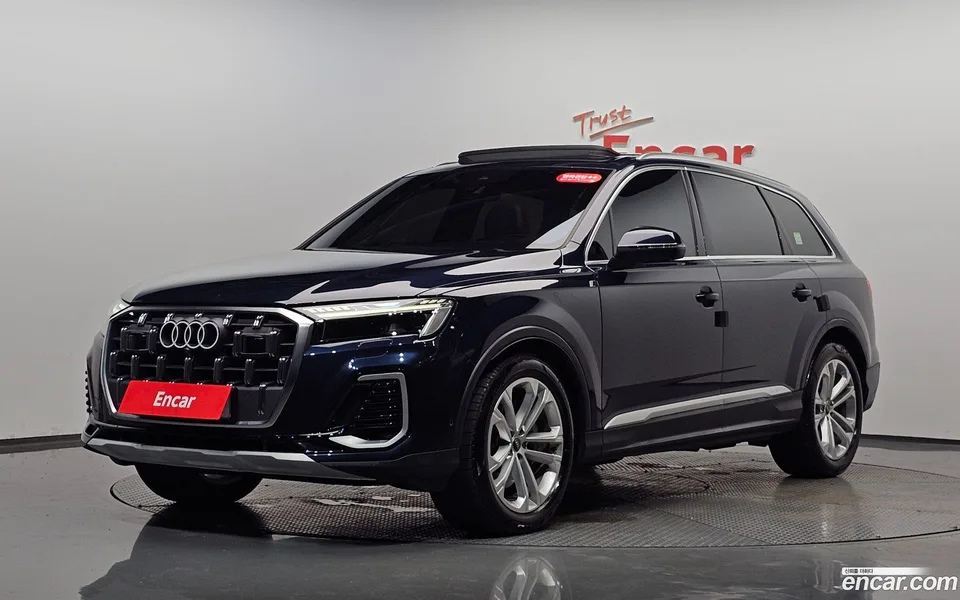 Audi Q7 (4M) 2025
