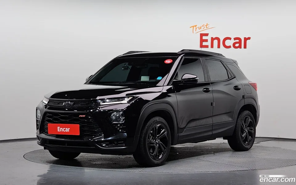 Chevrolet Trailblazer 2023