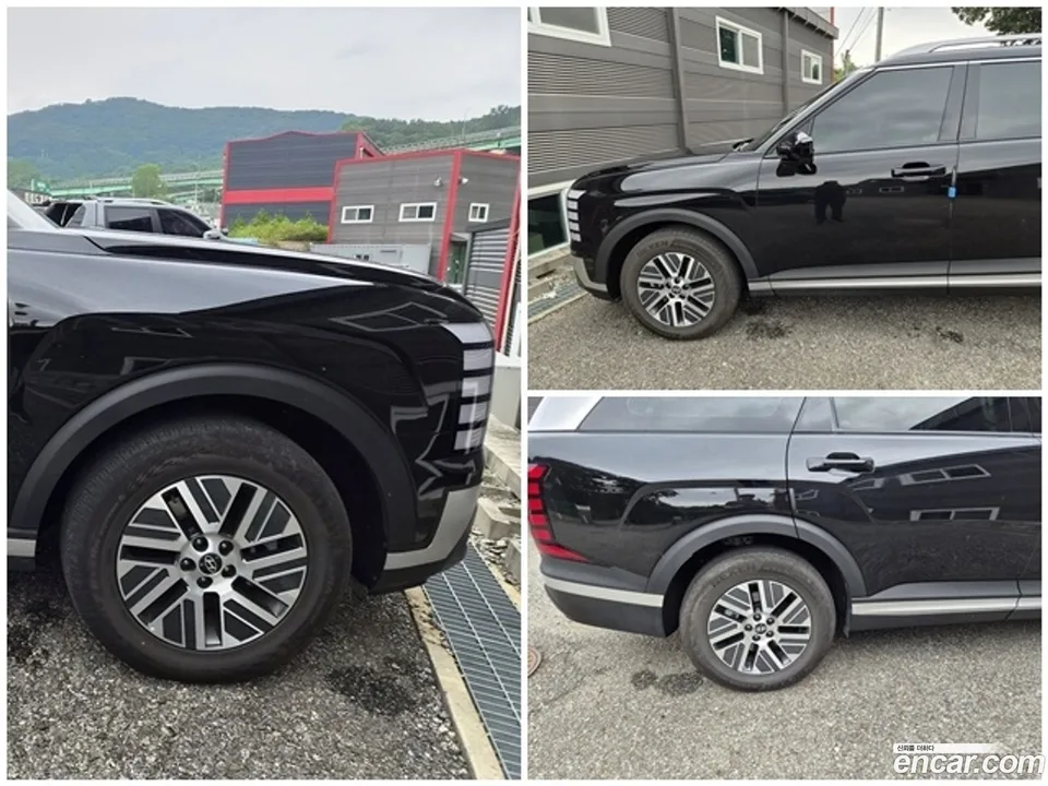 Hyundai Palisade HEV 2.5T 2WD 9 2025 — миниатюра 2