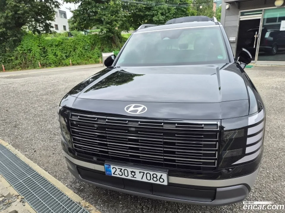 Hyundai Palisade 2025
