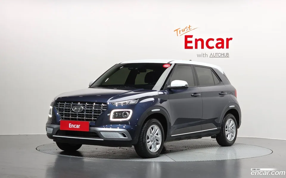 Hyundai Venue 2024