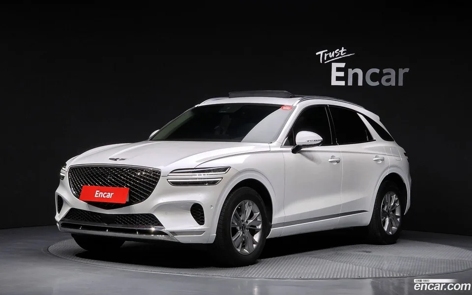 Genesis GV70 2023