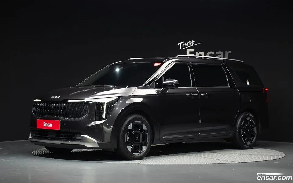 Kia Carnival 2024