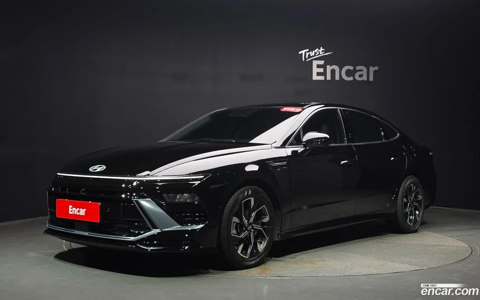 Hyundai Sonata The Edge 2025
