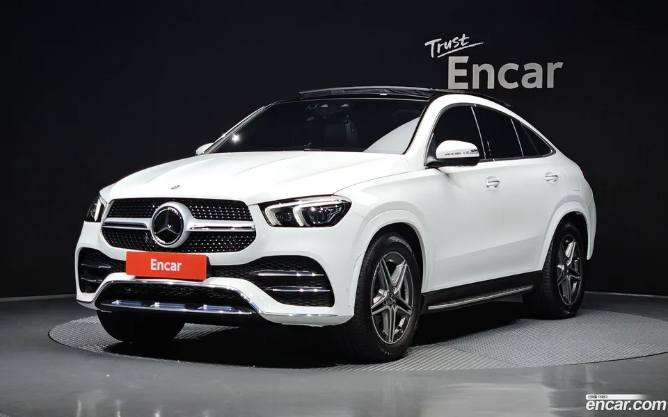 Mercedes-Benz GLE-Class 2022