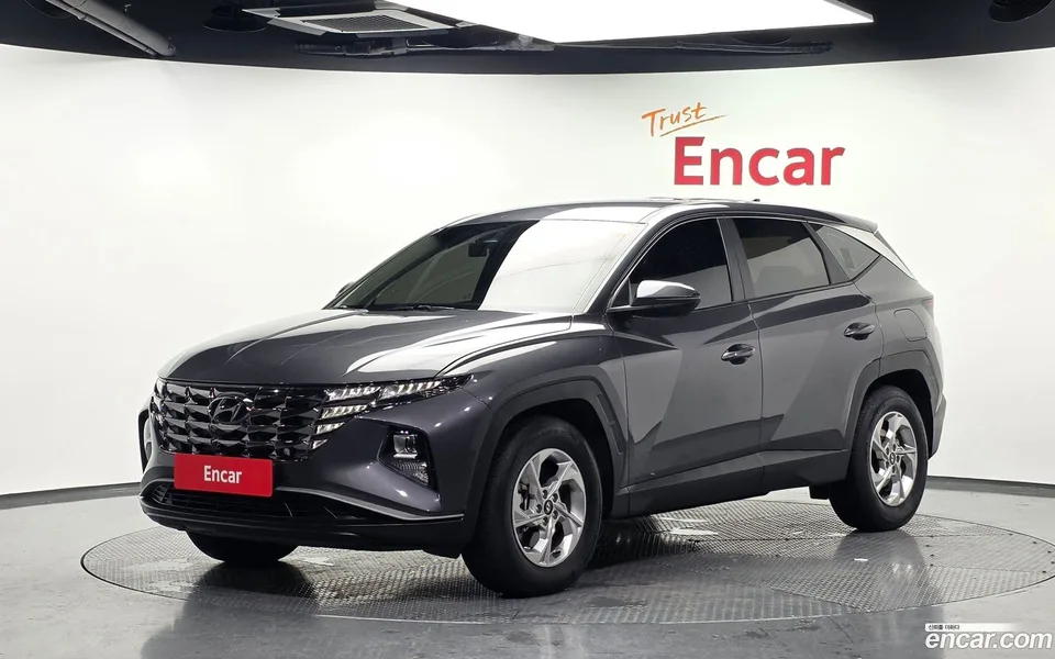 Hyundai Tucson 2023