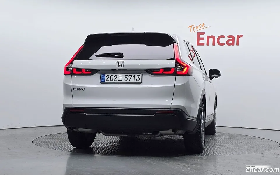 Honda CR-V 1.5 EX-L 2WD 2023 — миниатюра 4