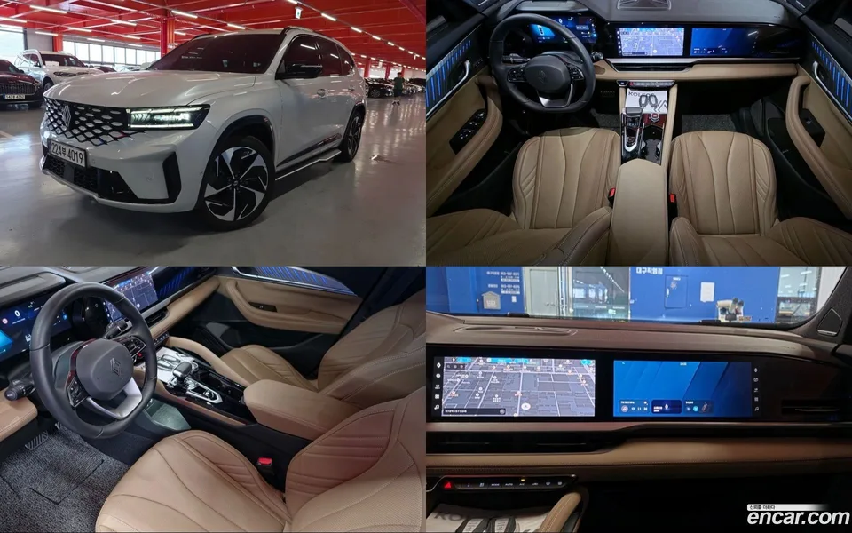 Renault Samsung Grand Koleos 2026