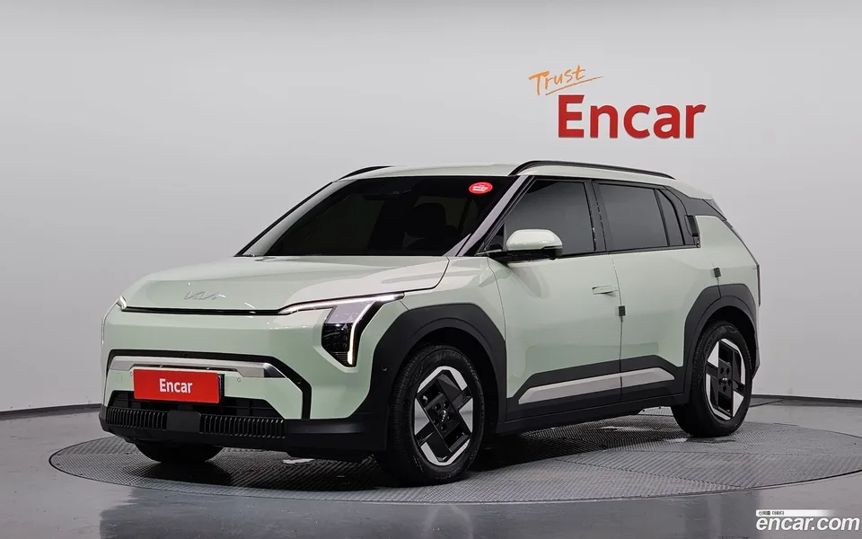 Kia EV3 2025