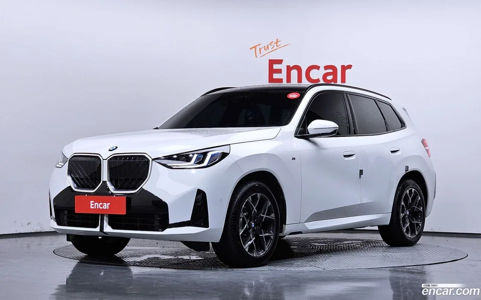 BMW X3 2025