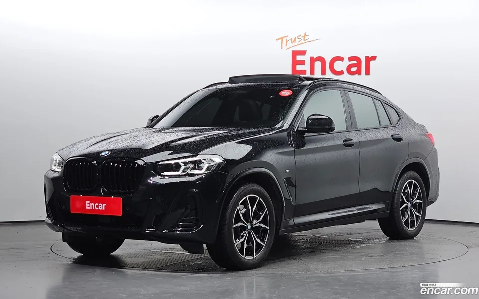 BMW X4 2023
