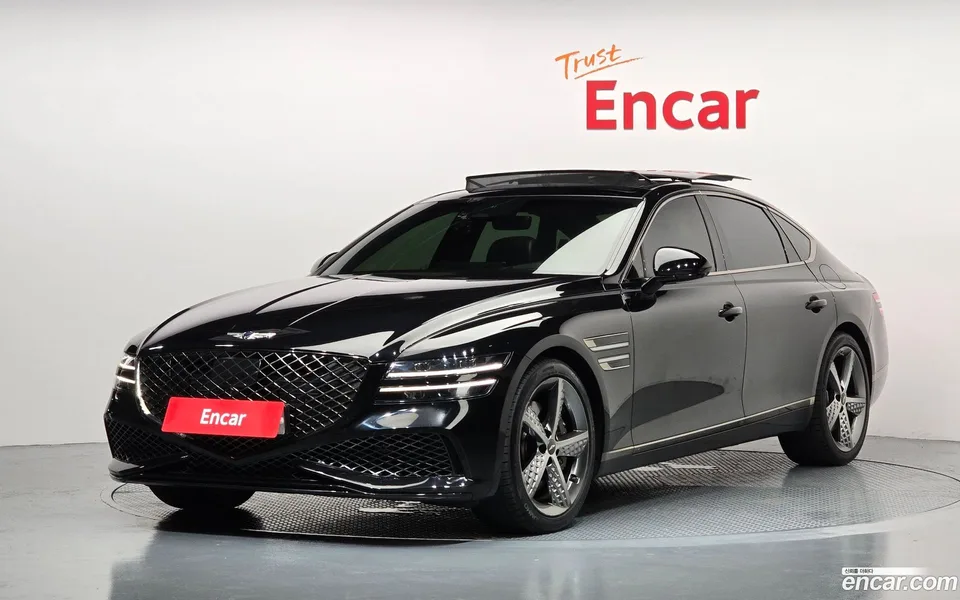 Genesis G80 2022