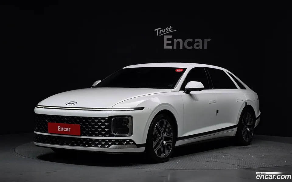 Hyundai Grandeur Hybrid 2023