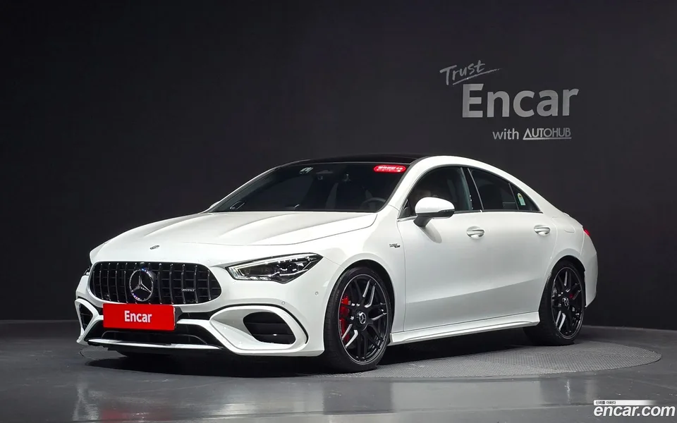 Mercedes-Benz CLA-Class 2025