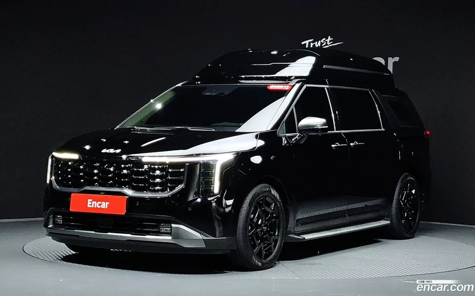 Kia Carnival 2024