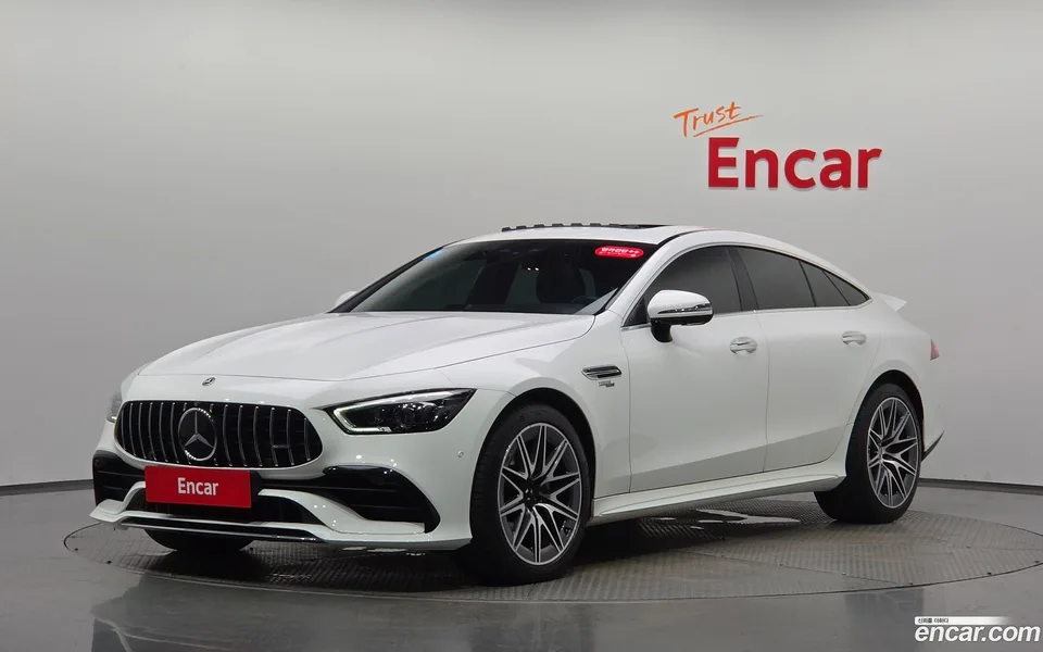 Mercedes-Benz AMG GT 2022