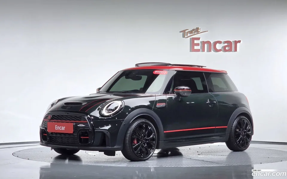 MINI Cooper S 2023