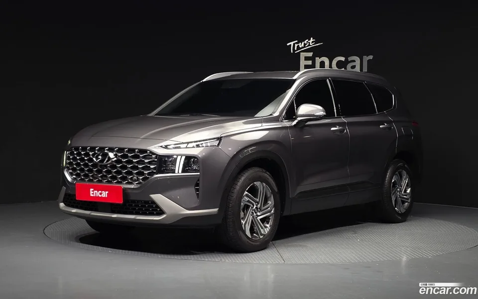 Hyundai SantaFe 2022