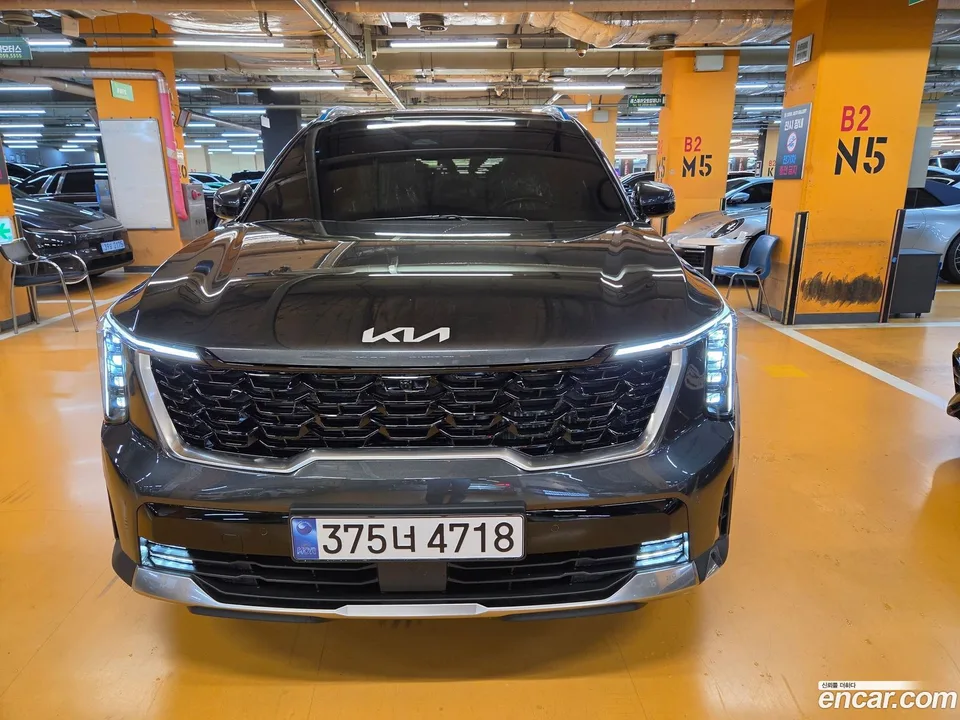 Kia Sorento 2026