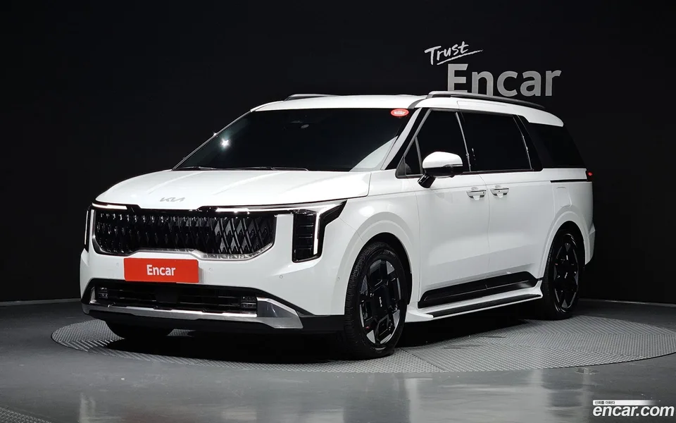 Kia Carnival 2024
