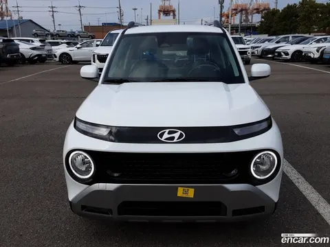 Hyundai Casper 2026 buy in Moscow