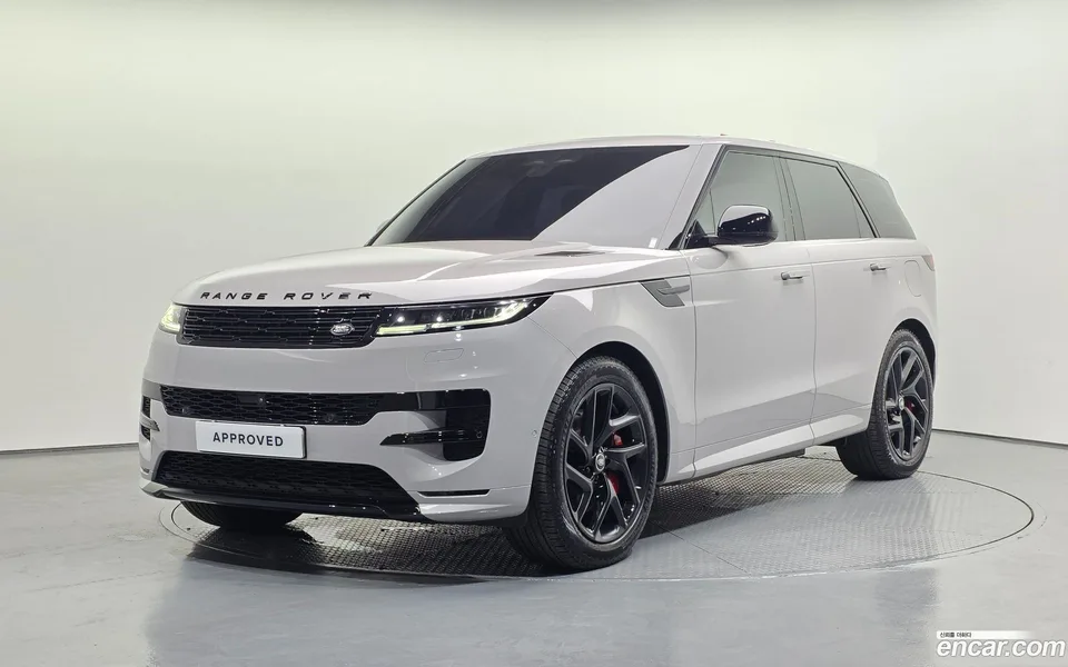 Land Rover Range Rover Sport 2025