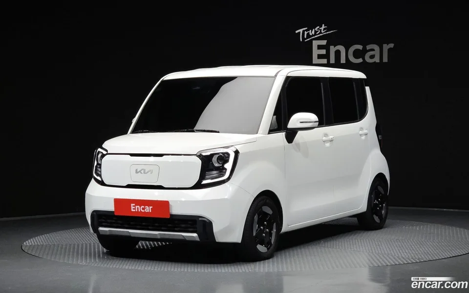 Kia Ray EV 2023