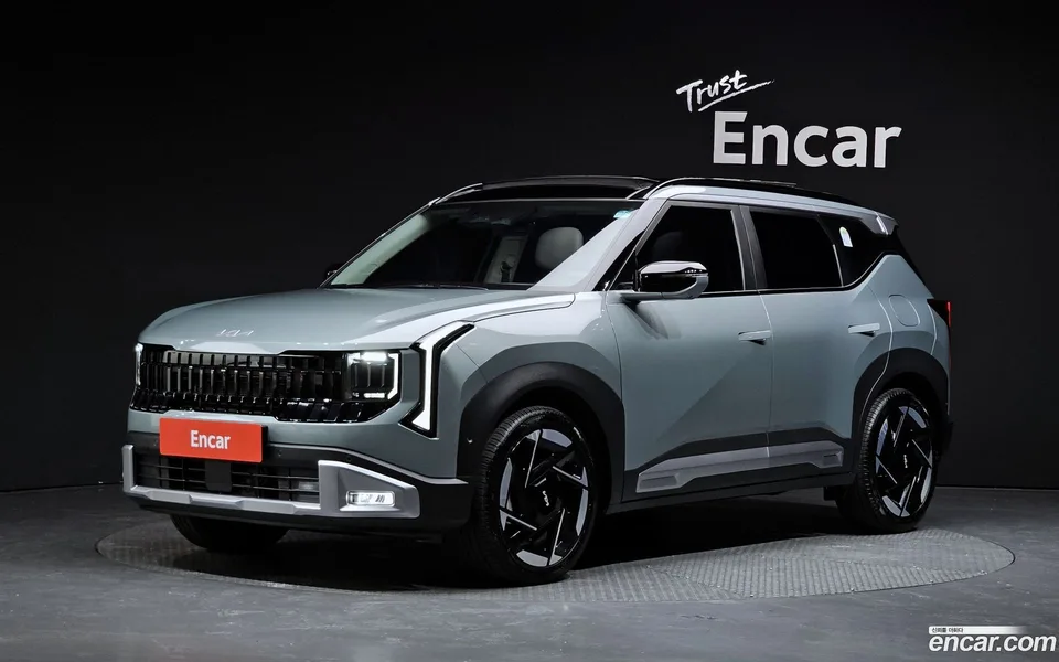 Kia Seltos 2026