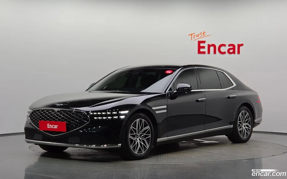 Genesis G90 2022