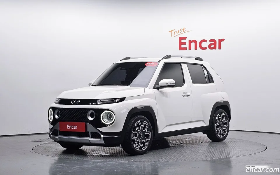 Hyundai Casper 2024