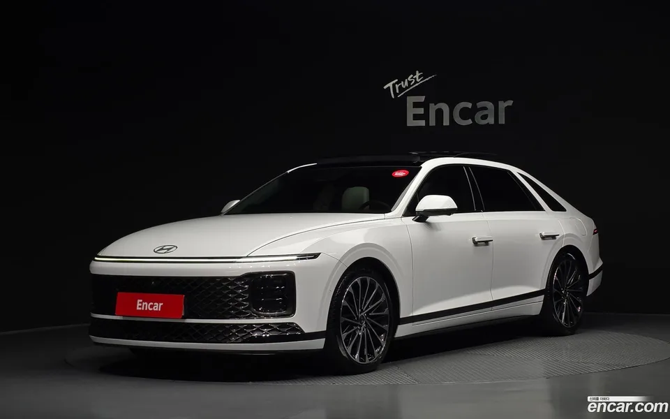 Hyundai Grandeur 2022