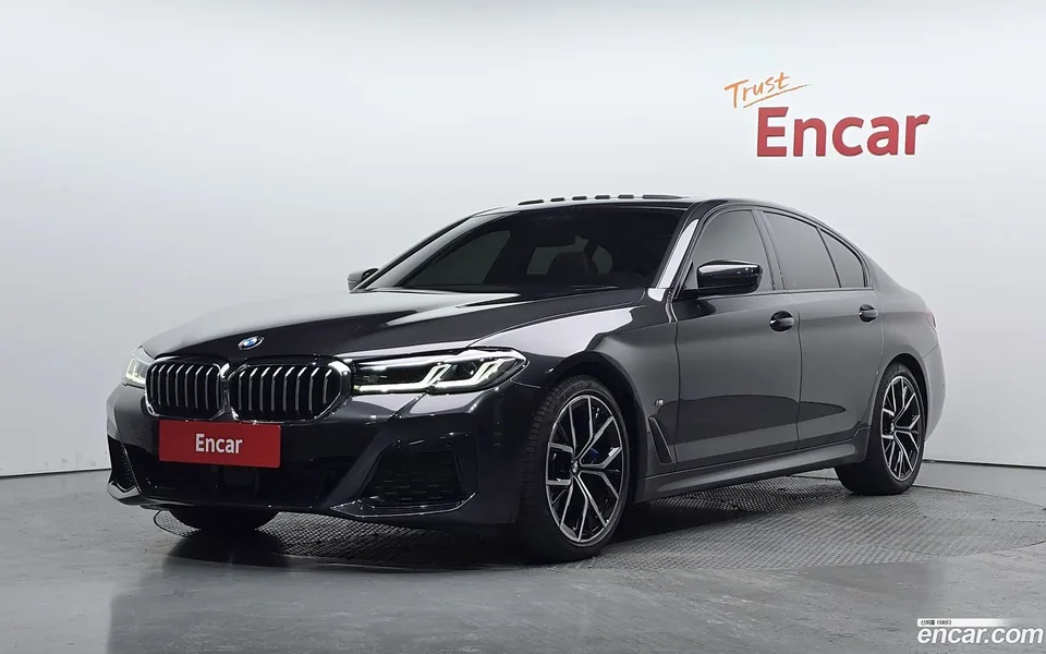 BMW 5 Series 2023