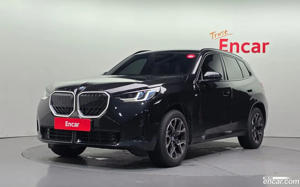 BMW X3 2026