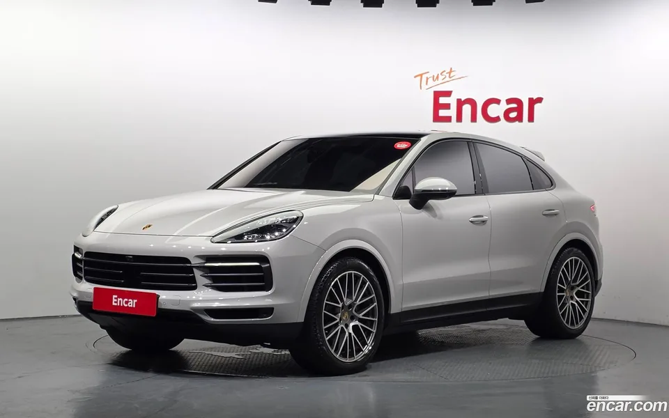 Porsche Cayenne 2023