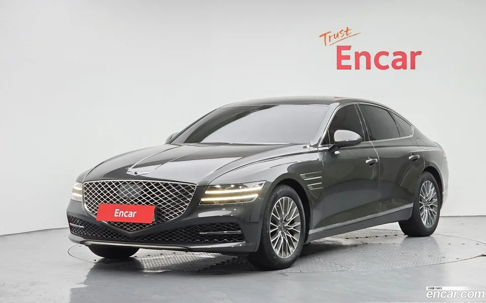 Genesis G80 2022