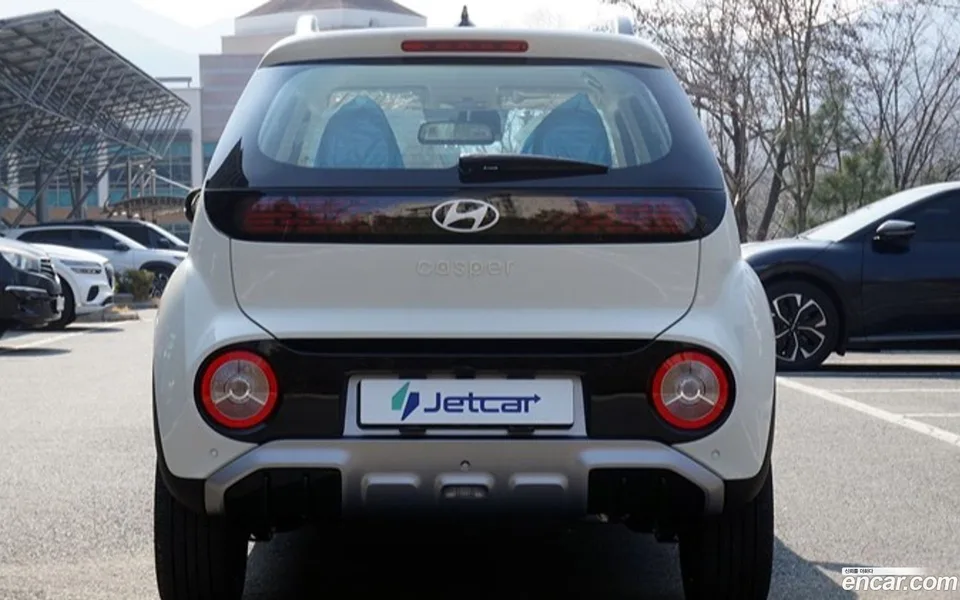 Hyundai Casper 2026 — миниатюра 3