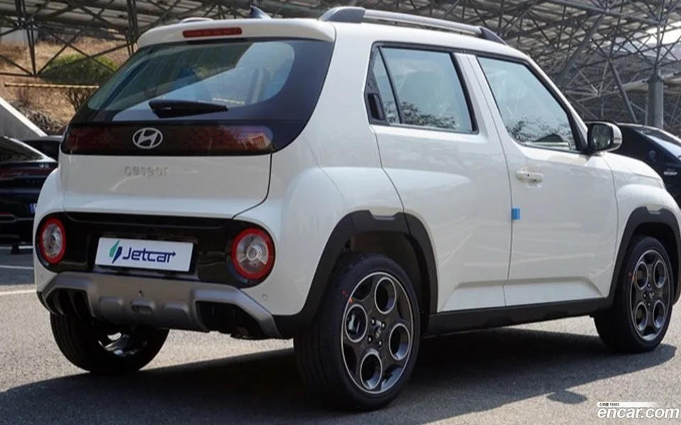 Hyundai Casper 2026 — миниатюра 4