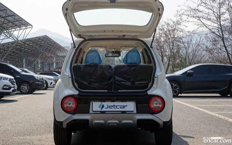 Hyundai Casper 2026 — миниатюра 5